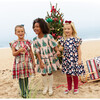 Raphaela Dress, Holiday Tartan - Dresses - 7