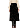 Women's Rayna Skirt, Black - Skirts - 1 - thumbnail