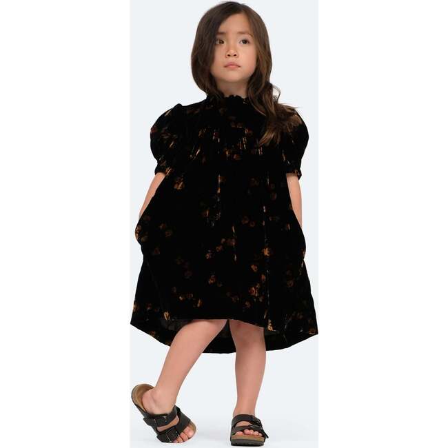 Rayna Dress, Black