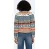 Women's Samira Sweater, Multicolors - Sweaters - 2