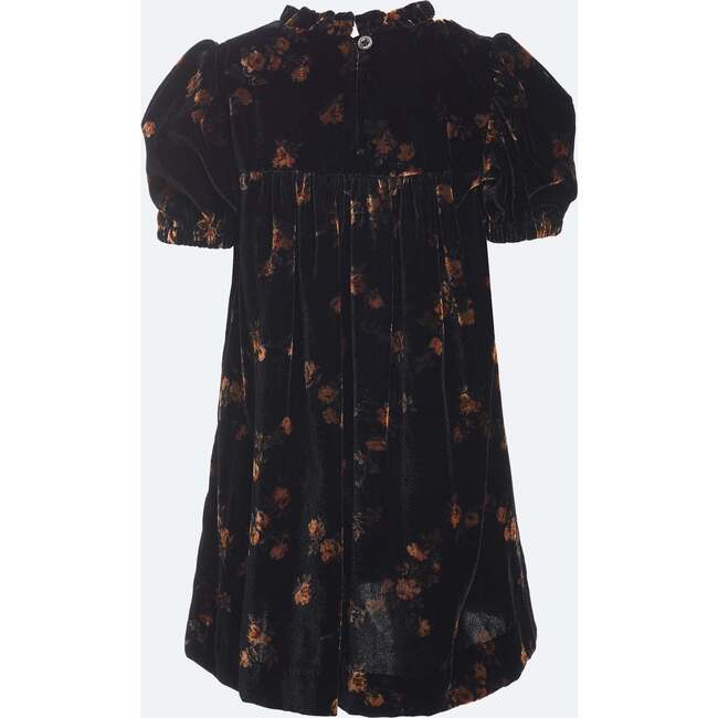 Rayna Dress, Black - Dresses - 3