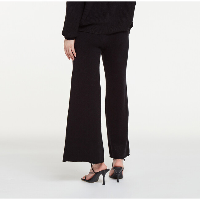 Women's Amanda Pant, Noir - Pants - 3