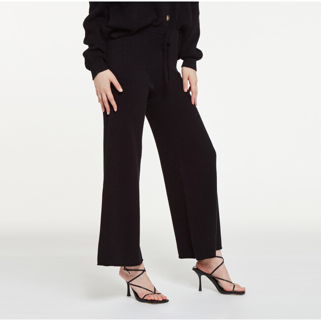 Women's Amanda Pant, Noir - Pants - 4