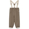 Wilas Snow Pants, Morel Grey - Pants - 1 - thumbnail