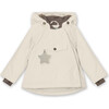 Wang Winter Jacket, Angora Cream - Jackets - 1 - thumbnail