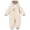 Wisti Snowsuit, Angora Cream - Snowsuits - 1 - thumbnail