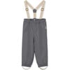 Wilas Snow Pants, Forged Iron Blue - Pants - 1 - thumbnail