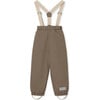 Wilas Snow Pants, Morel Grey - Pants - 2