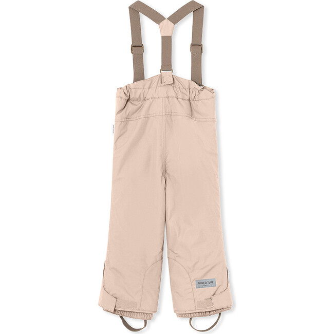 Witte Ski Pants, Cloudy Rose - Pants - 2