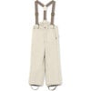 Witte Ski Pants, Angora Cream - Pants - 1 - thumbnail