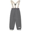 Wilas Snow Pants, Forged Iron Blue - Pants - 2