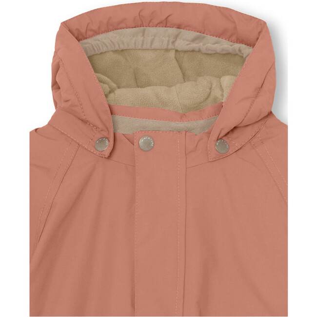 Wally Winter Jacket, Cedar Wood - Jackets - 4