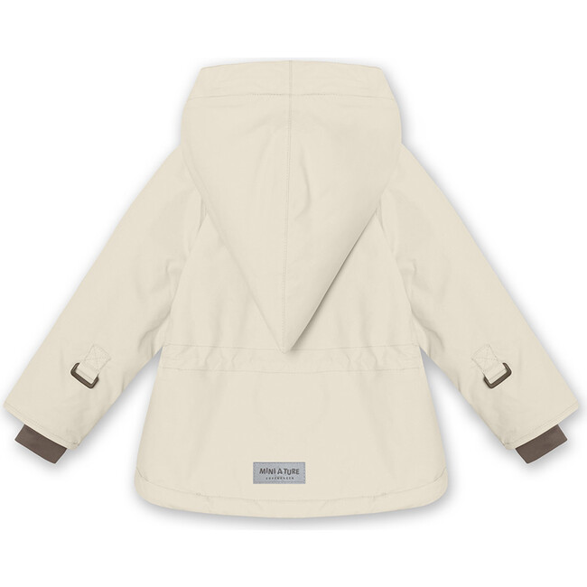 Wang Winter Jacket, Angora Cream - Jackets - 3