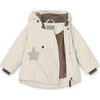 Wang Winter Jacket, Angora Cream - Jackets - 4