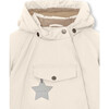 Wang Winter Jacket, Angora Cream - Jackets - 5