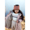 Chrisanne Winter Jacket, Print Tuscany Skin - Jackets - 2