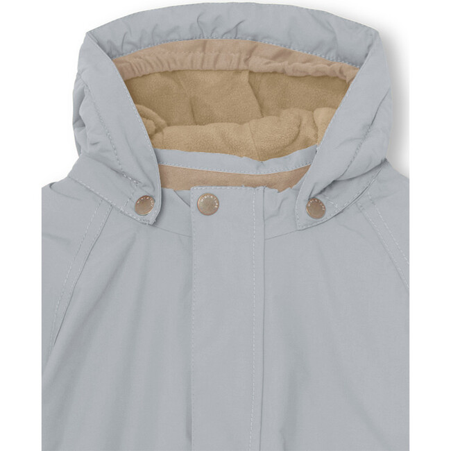 Wally Winter Jacket, Quarry Blue - Jackets - 4