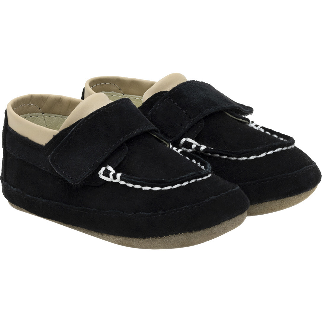 Boden Slip Ons, Black - Slip Ons - 1