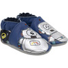 Best Bots Slip Ons, Blue - Slip Ons - 1 - thumbnail