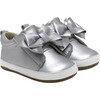 Aria Slip Ons, Silver - Slip Ons - 1 - thumbnail