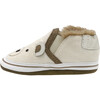 Baby Bear Slip Ons, Ivory - Slip Ons - 2