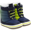 Gradient Boots, Navy - Boots - 1 - thumbnail