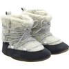 Rockies Lace-Ups Boots, Charcoal - Boots - 1 - thumbnail
