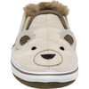 Baby Bear Slip Ons, Ivory - Slip Ons - 3