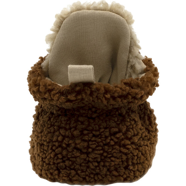 Cozy Shein Booties, Camel - Booties - 4