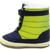 Gradient Boots, Navy - Boots - 2