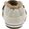 Baby Bear Slip Ons, Ivory - Slip Ons - 4