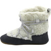 Rockies Lace-Ups Boots, Charcoal - Boots - 2