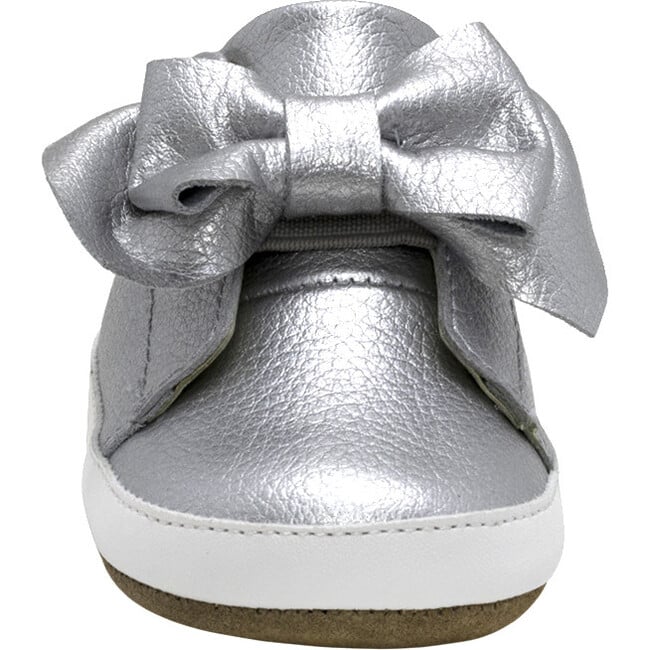 Aria Slip Ons, Silver - Slip Ons - 3