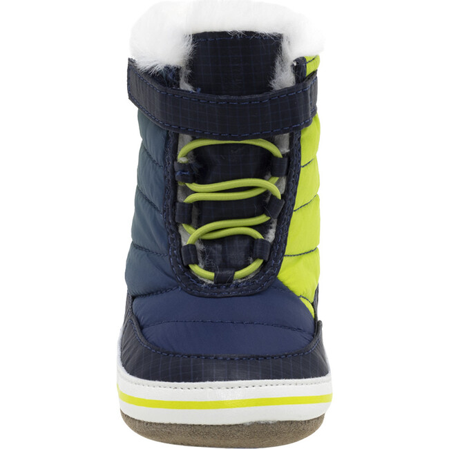 Gradient Boots, Navy - Boots - 3