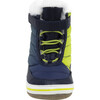 Gradient Boots, Navy - Boots - 3