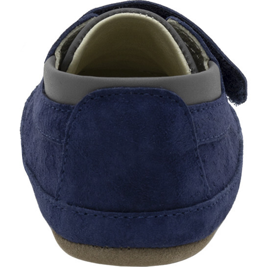 Boden Slip Ons, Navy - Slip Ons - 4