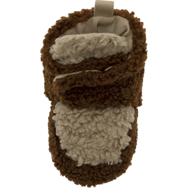 Cozy Shein Booties, Camel - Booties - 6