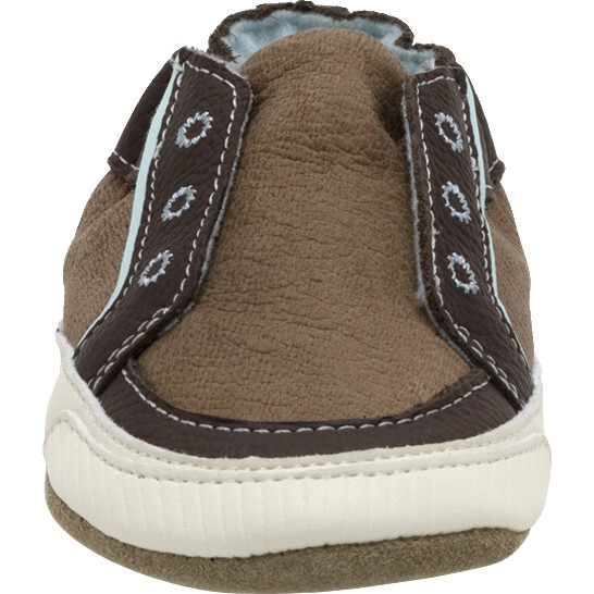 Stylish Steve Slip Ons, Camel - Slip Ons - 3