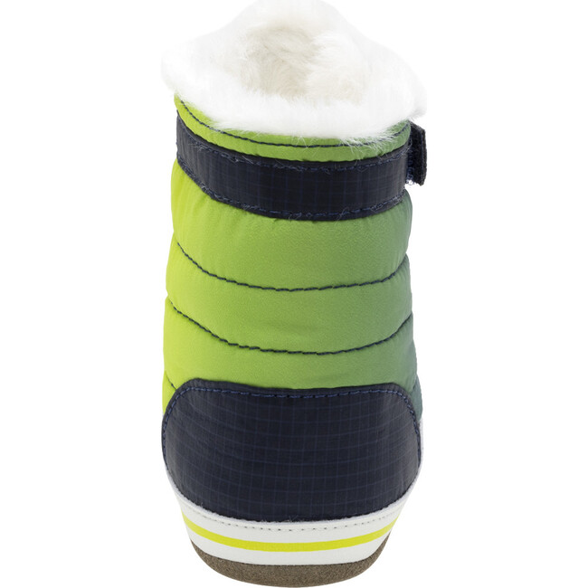 Gradient Boots, Navy - Boots - 4