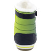 Gradient Boots, Navy - Boots - 4