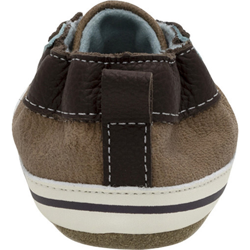 Stylish Steve Slip Ons, Camel - Slip Ons - 4