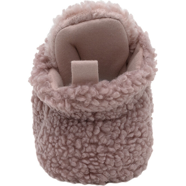 Cozy Sheila Booties, Light Pink - Booties - 4