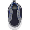 Stylish Steve Slip Ons, Navy - Slip Ons - 6