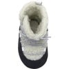 Rockies Lace-Ups Boots, Charcoal - Boots - 5