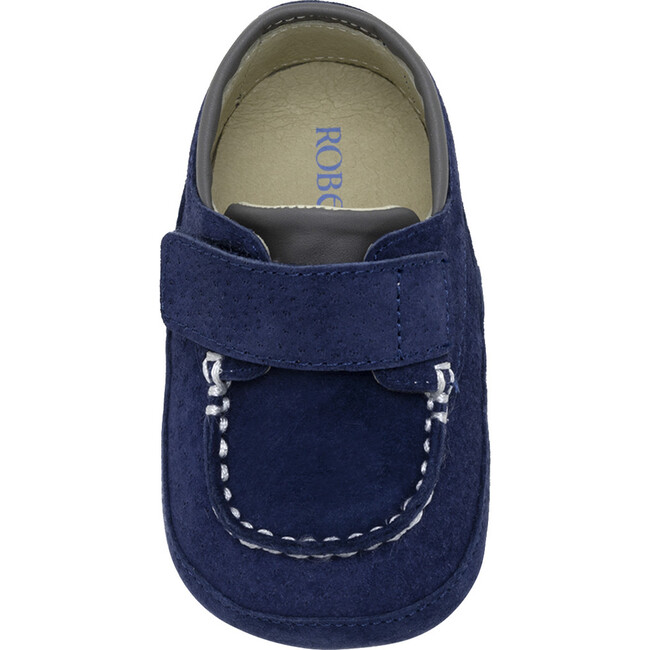 Boden Slip Ons, Navy - Slip Ons - 6
