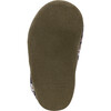 Poppy Slip Ons, Purple - Slip Ons - 5