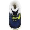 Gradient Boots, Navy - Boots - 6