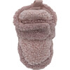Cozy Sheila Booties, Light Pink - Booties - 6