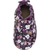 Poppy Slip Ons, Purple - Slip Ons - 6
