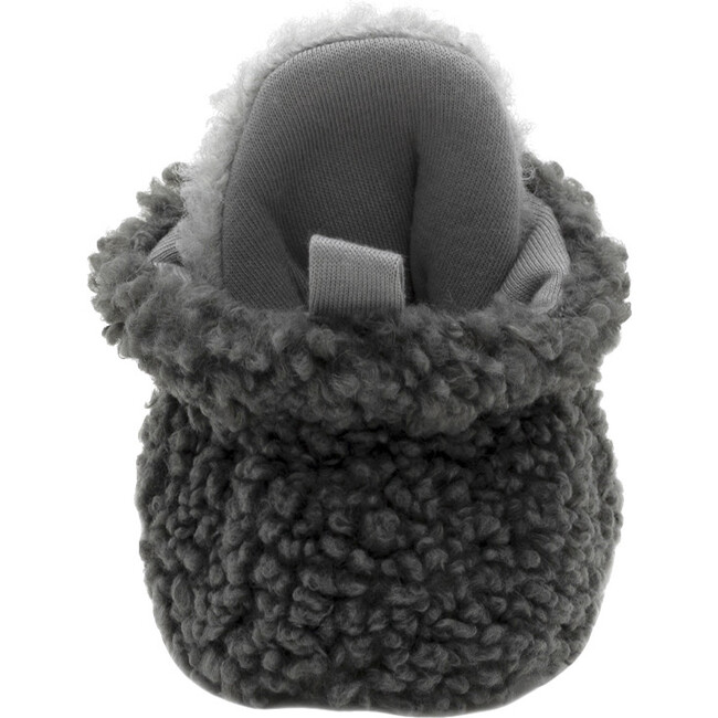 Cozy Shea Booties, Charcoal - Booties - 4